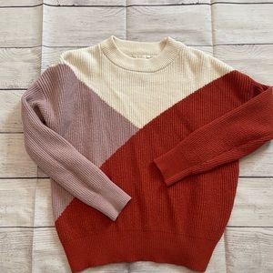 Women's Sophie Rue Colorblock Sweater